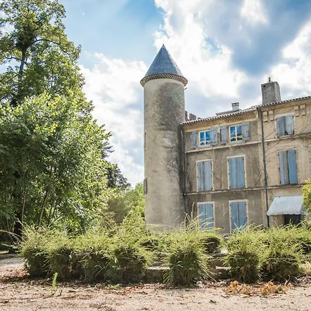 Château Emile Loubet - appartement Maréchal Foch La Bégude-de-Mazenc Extérieur photo